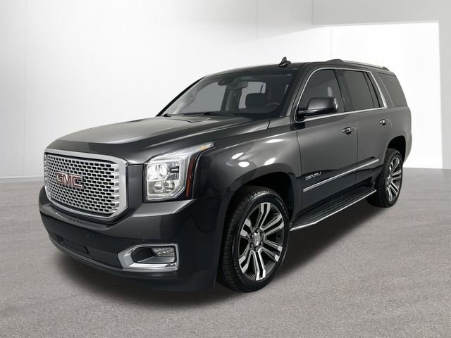 Used 2017 GMC Yukon Denali w/ Open Road Package image 1