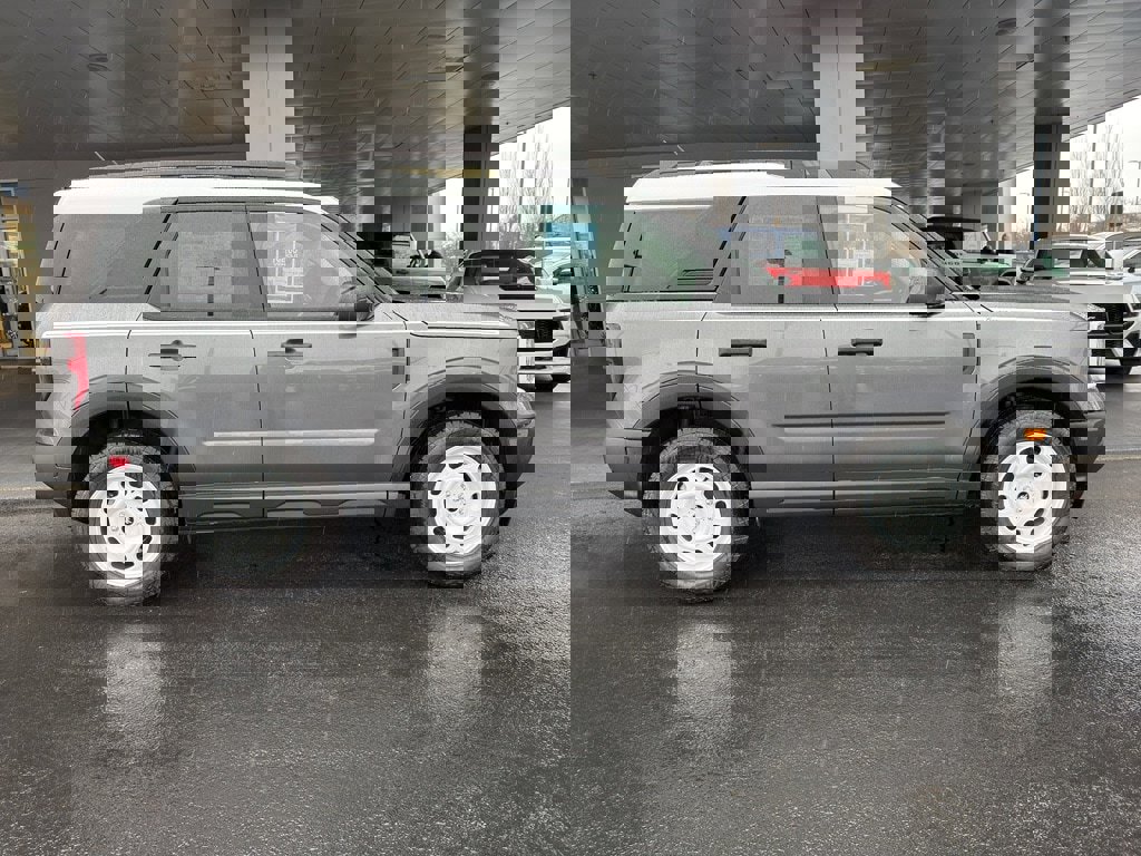 New 2025 Ford Bronco Sport Heritage w/ Convenience Package image 10