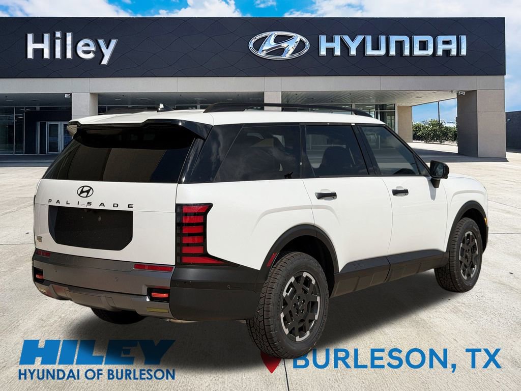 Certified 2026 Hyundai Palisade XRT Pro image 4