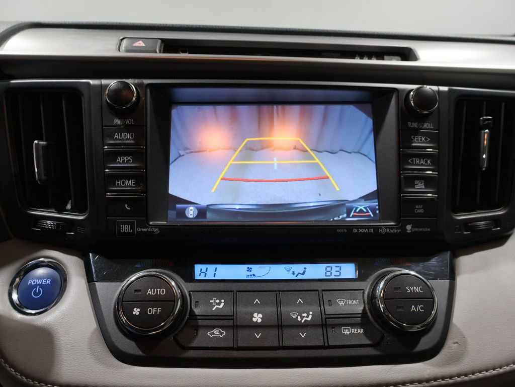 Used 2018 Toyota RAV4 Limited w/ Advanced Technology Package image 28