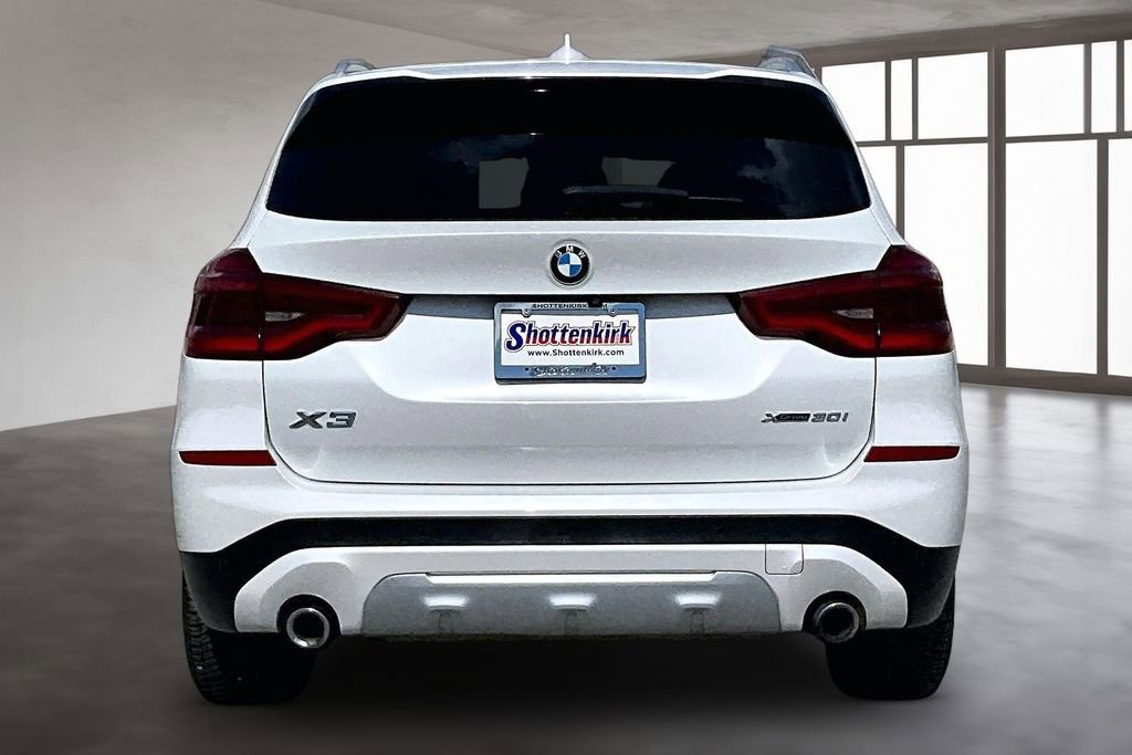 Used 2019 BMW X3 xDrive30i w/ Premium Package AWD/4WD image 5
