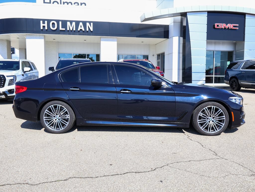 Used 2017 BMW 530i xDrive AWD/4WD image 2