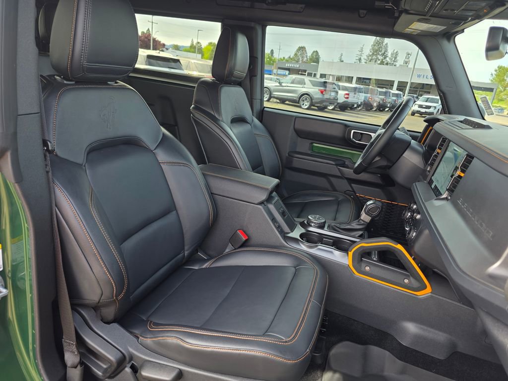 Used 2024 Ford Bronco Badlands AWD/4WD image 21