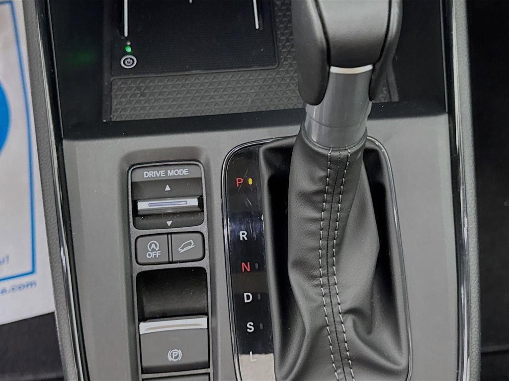 Certified 2026 Honda CR-V EX-L image 21