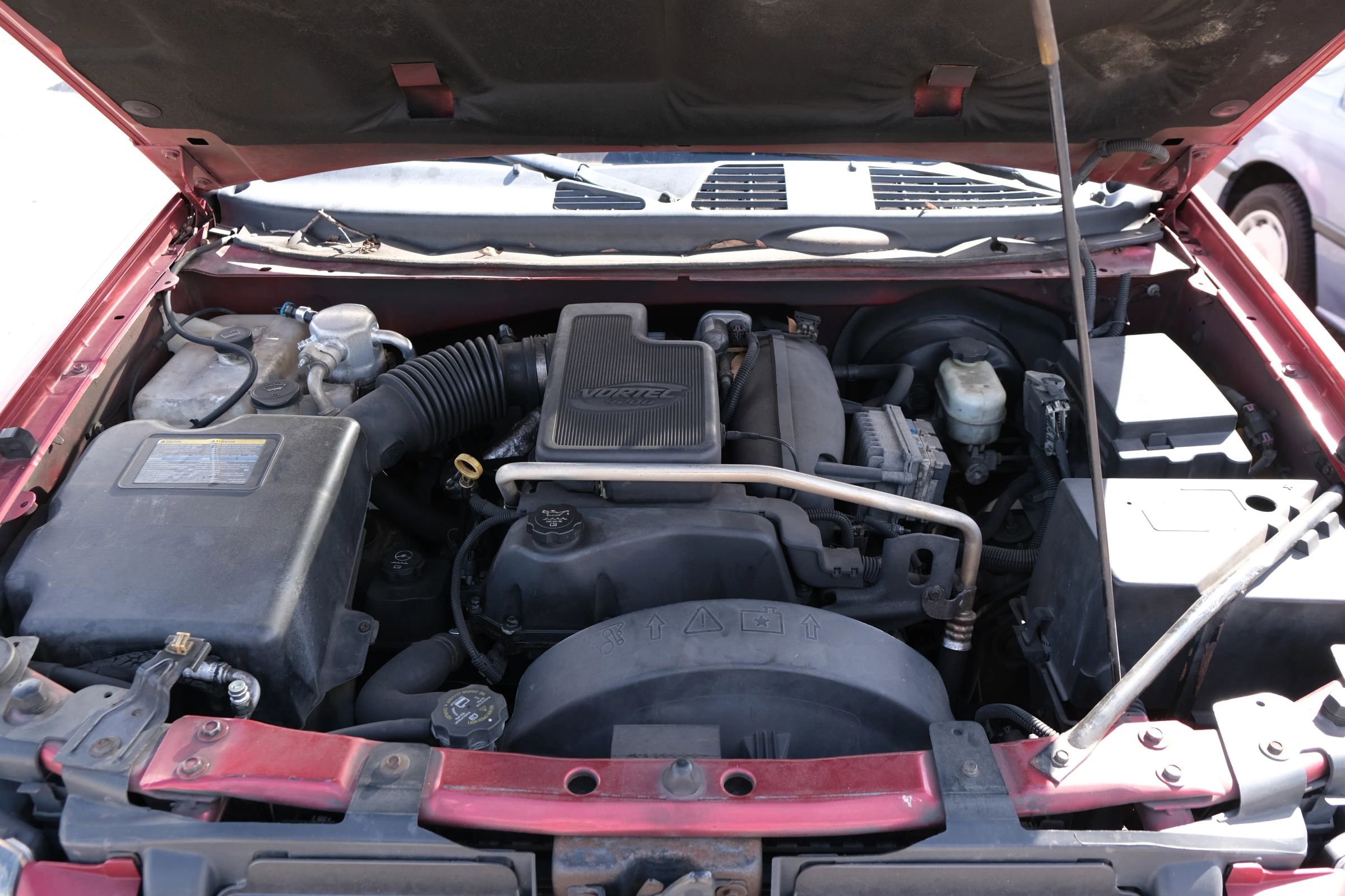 Used 2003 GMC Envoy SLT image 42