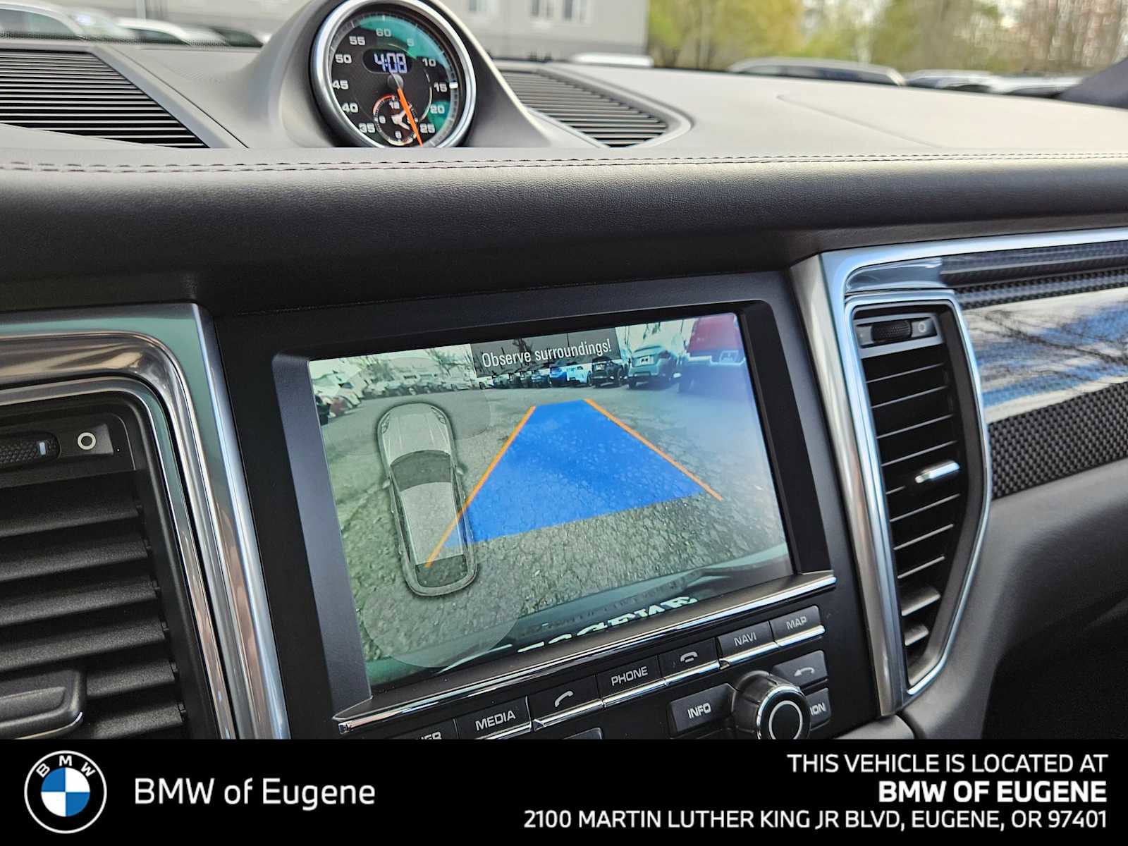 Used 2015 Porsche Macan Turbo image 27