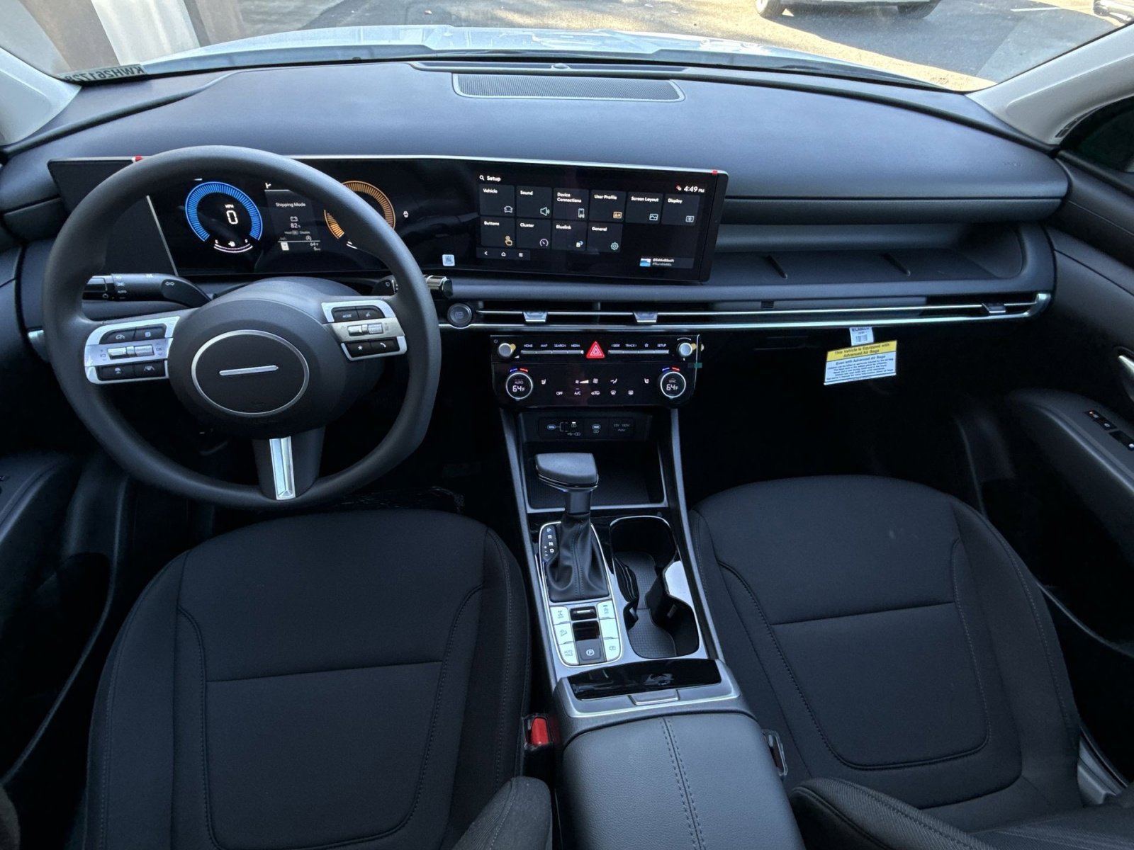 New 2026 Hyundai Tucson SEL AWD/4WD image 23