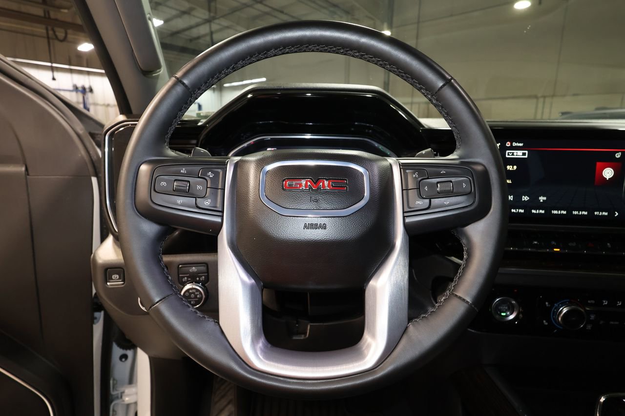 Certified 2024 GMC Sierra 1500 Elevation w/ X31 Off-Road Package AWD/4WD image 10