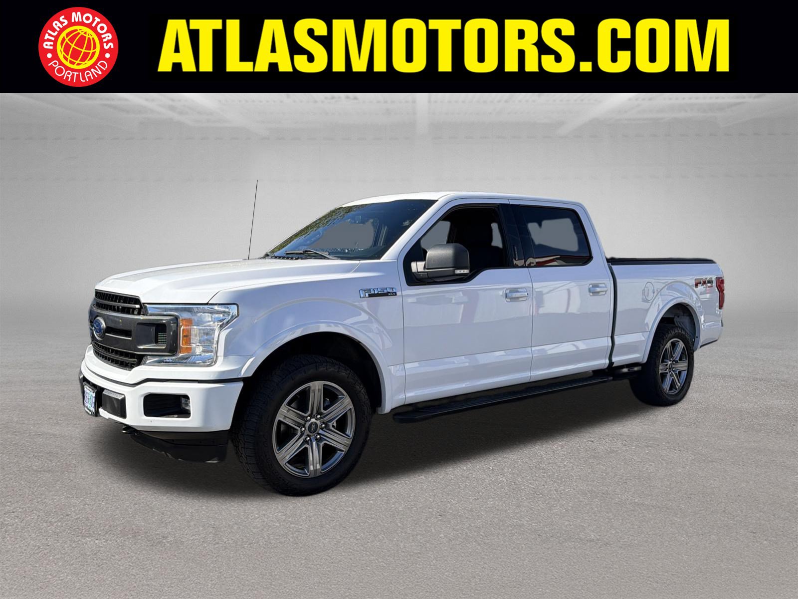 Used 2019 Ford F150 XLT w/ Equipment Group 302A Luxury