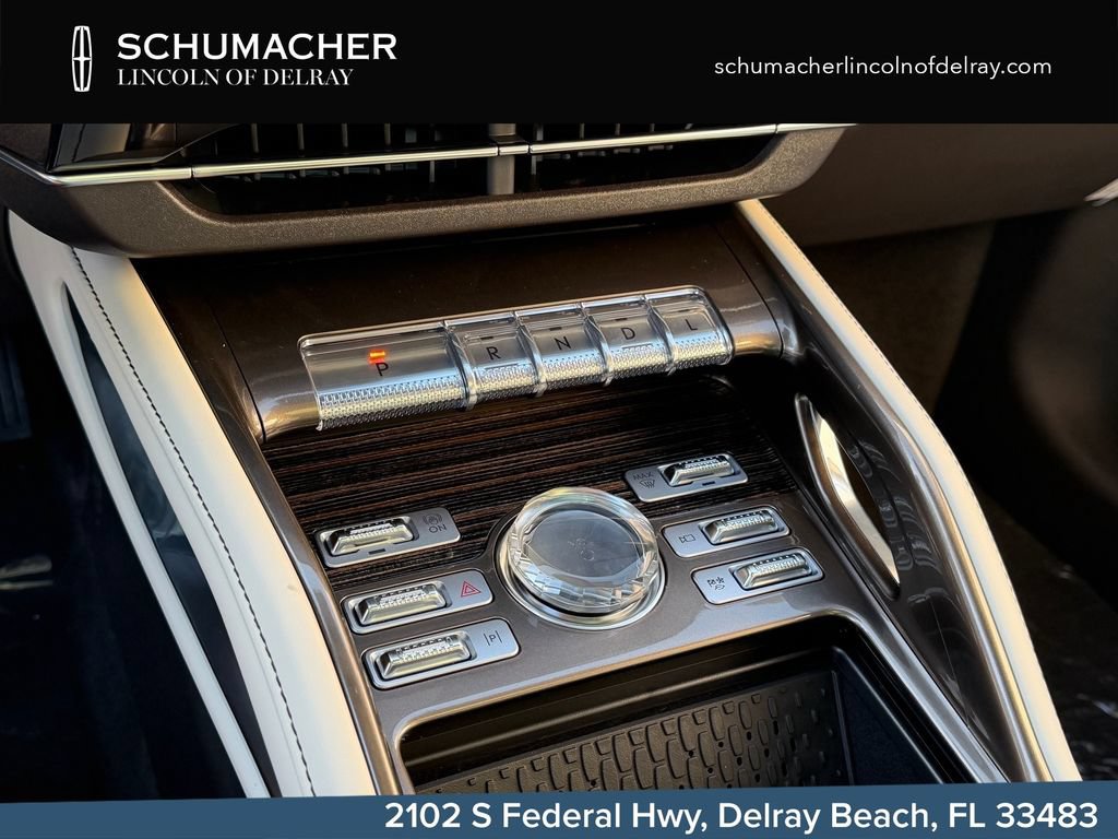 New 2026 Lincoln Nautilus Black Label AWD/4WD image 16