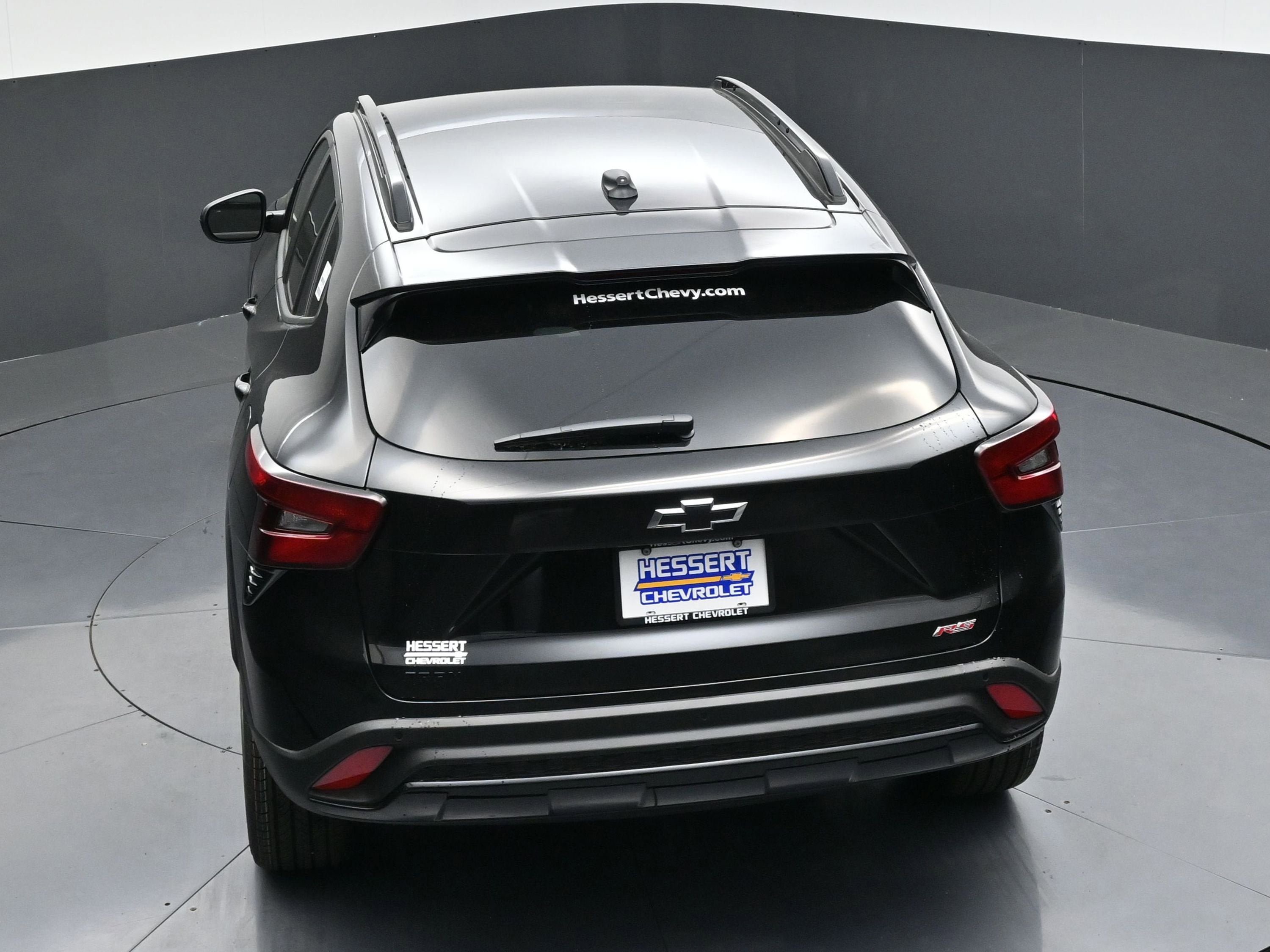 New 2026 Chevrolet Trax RS FWD image 45