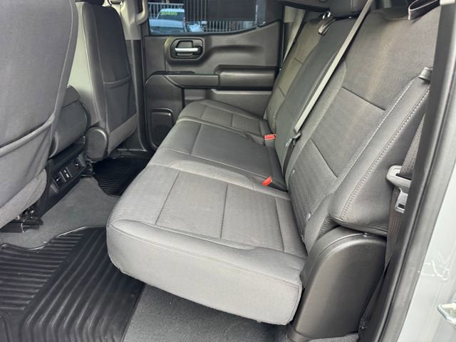 Certified 2025 Chevrolet Silverado 1500 Custom Trail Boss image 13