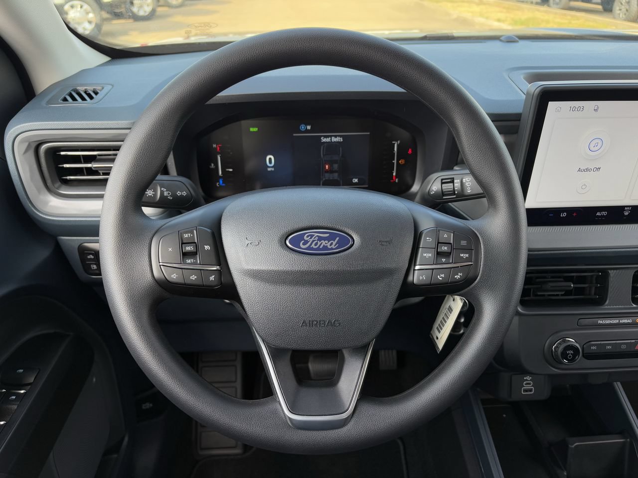 New 2026 Ford Maverick XL FWD image 13