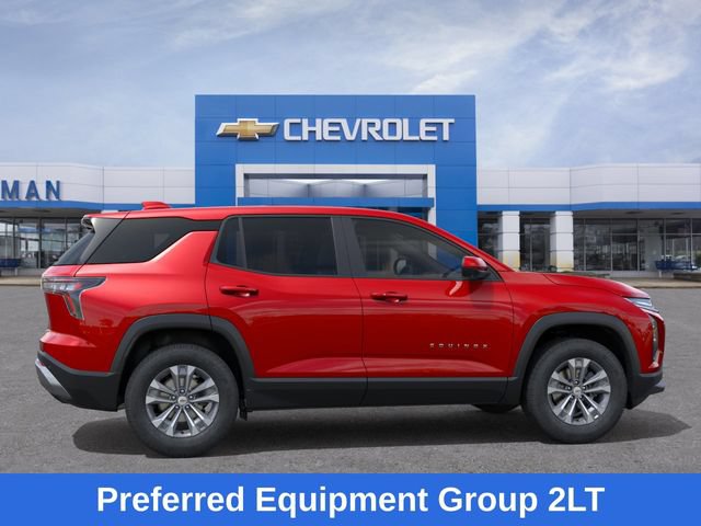 New 2026 Chevrolet Equinox LT w/ Convenience Package II AWD/4WD image 6