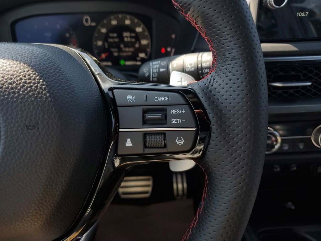 New 2026 Acura ADX A-Spec image 24