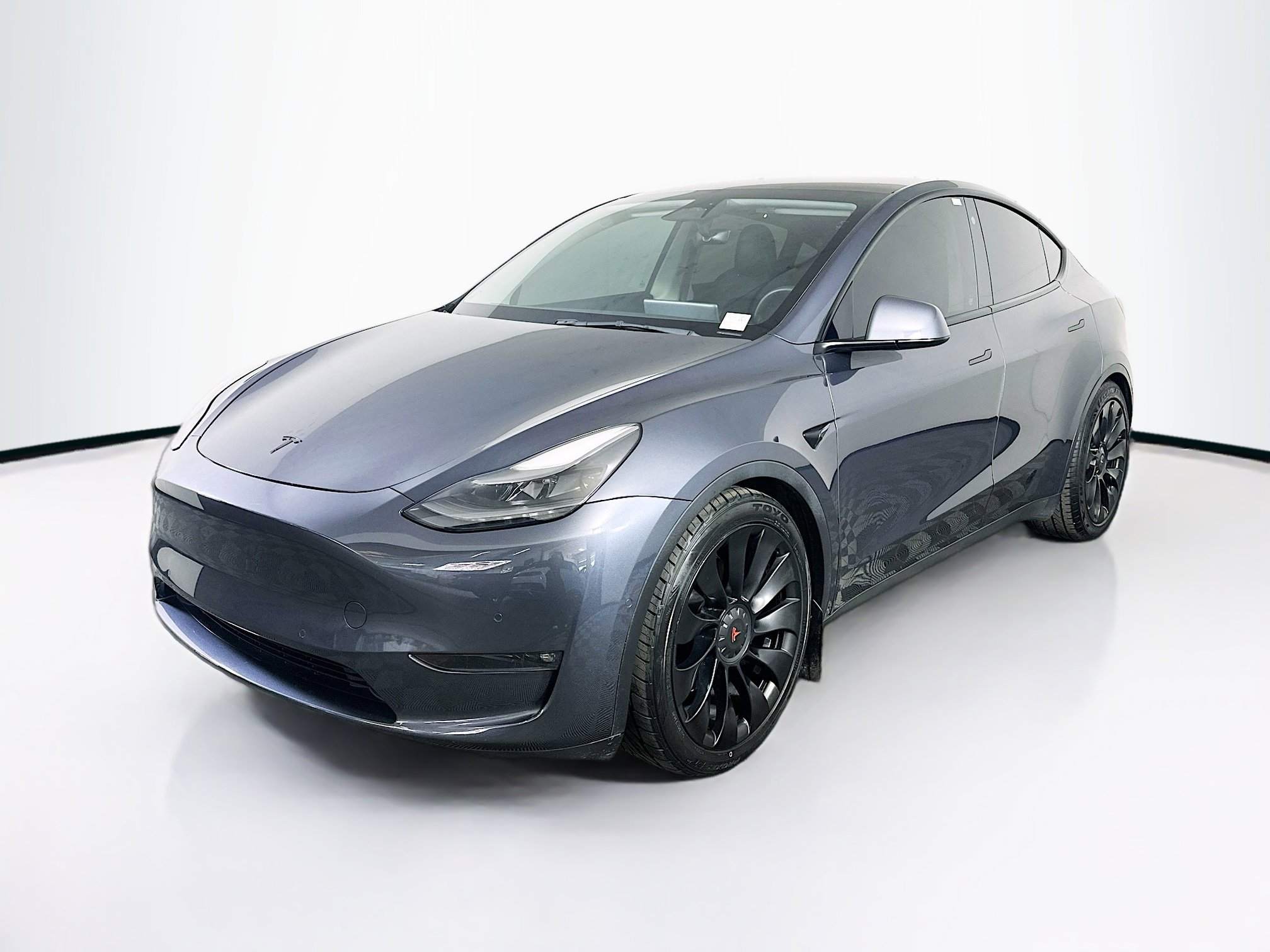 Used 2022 Tesla Model Y Performance AWD/4WD image 3