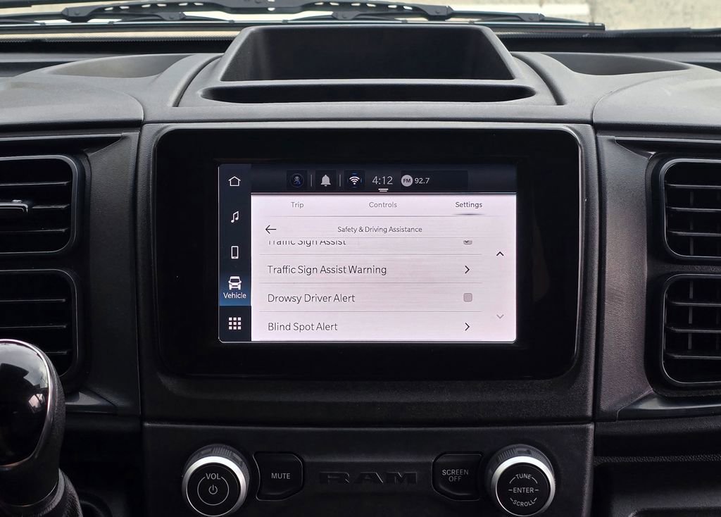 Used 2023 RAM ProMaster 3500 w/ Driver Convenience Group image 35