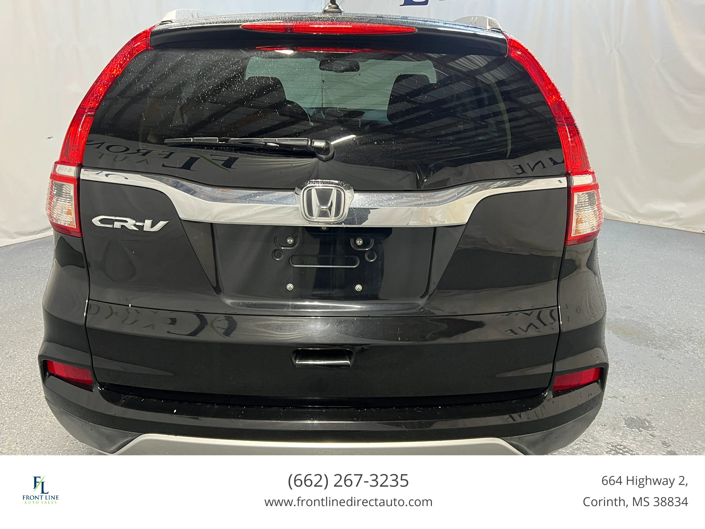 Used 2016 Honda CR-V EX-L image 6