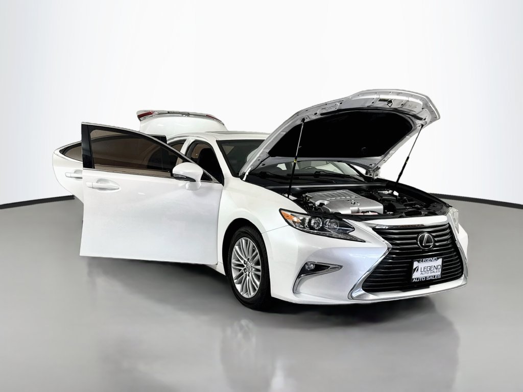 Used 2018 Lexus ES 350 w/ Accessory Package 2 FWD image 24