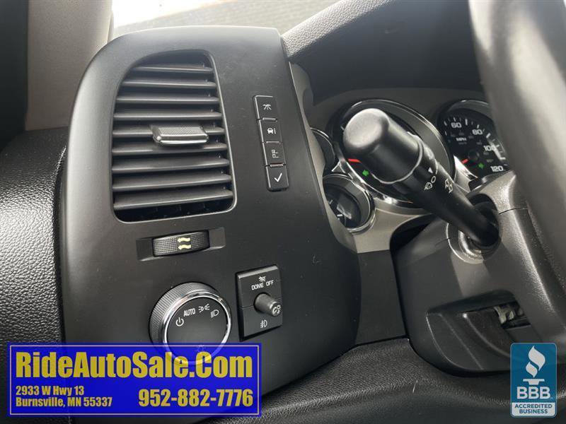 Used 2011 Chevrolet Silverado 1500 LT w/ All-Star Edition RWD image 36