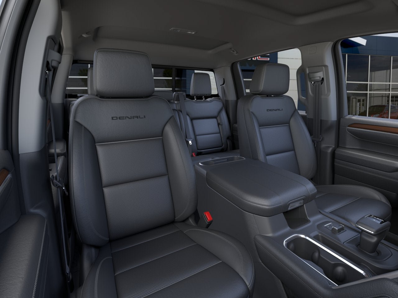 New 2026 GMC Sierra 1500 Denali RWD image 16