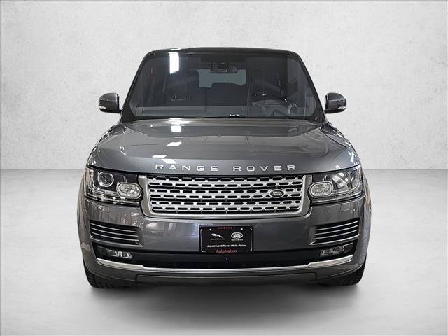 Used 2016 Land Rover Range Rover HSE AWD/4WD video 2