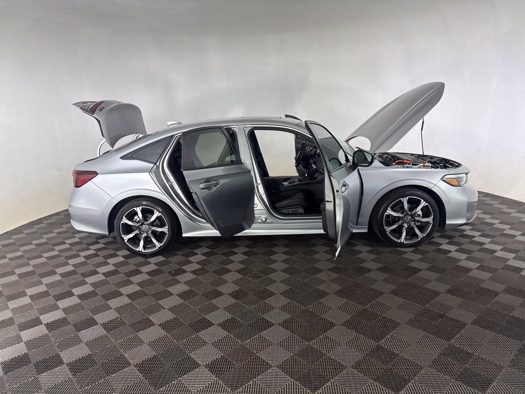 Used 2026 Honda Civic Sport Touring image 14