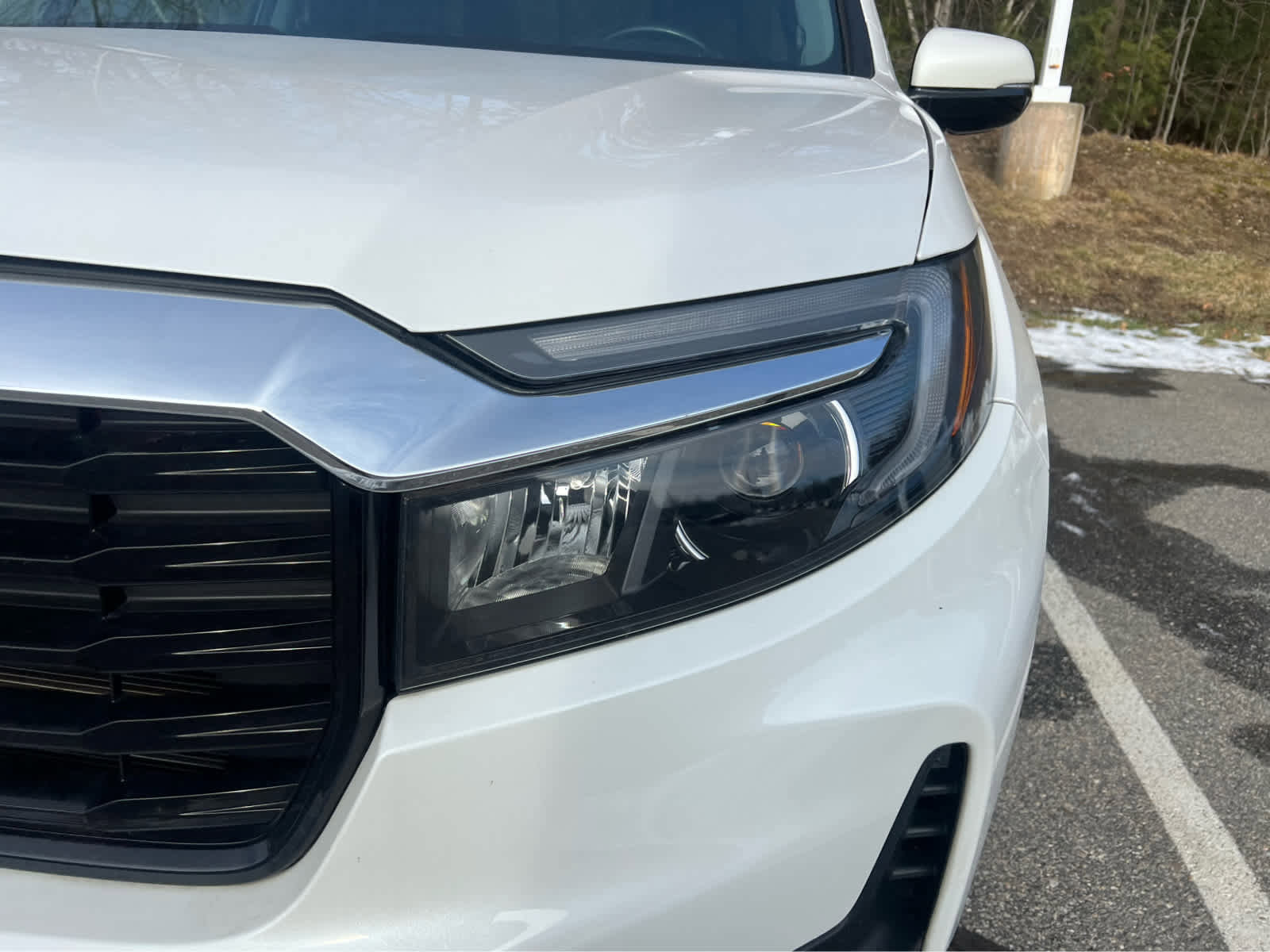 Used 2023 Honda Ridgeline RTL-E image 5