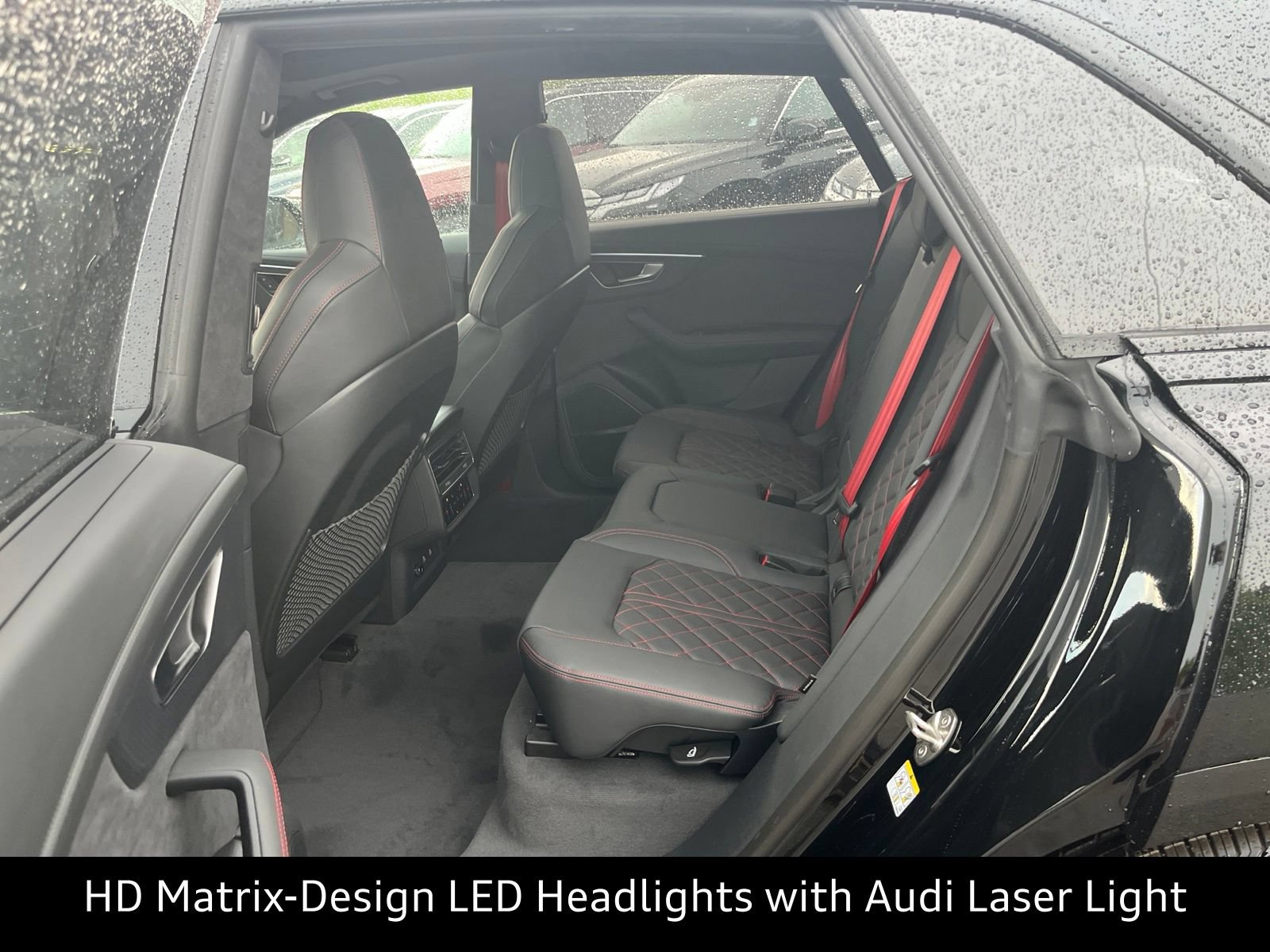 New 2026 Audi SQ8 Prestige AWD/4WD image 25
