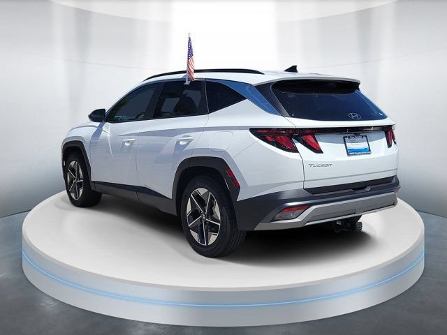 Certified 2026 Hyundai Tucson SEL Plus FWD image 3