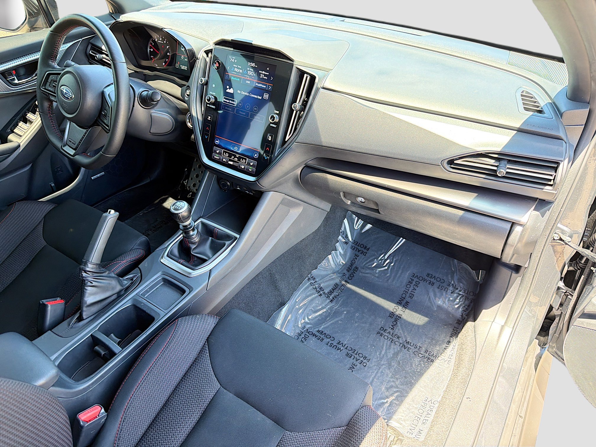 Certified 2023 Subaru WRX Premium AWD/4WD image 13