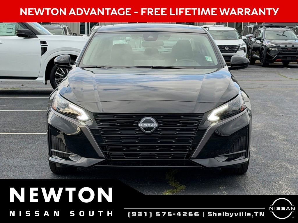 New 2026 Nissan Altima 2.5 SV w/ SV Special Edition Package FWD image 9