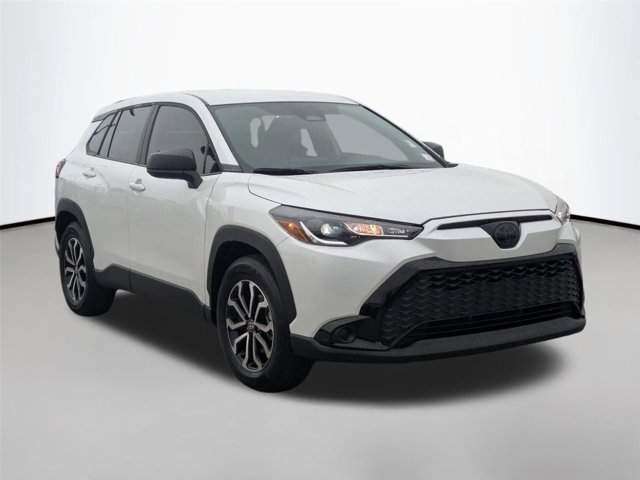 Used 2025 Toyota Corolla Cross AWD Hybrid image 3