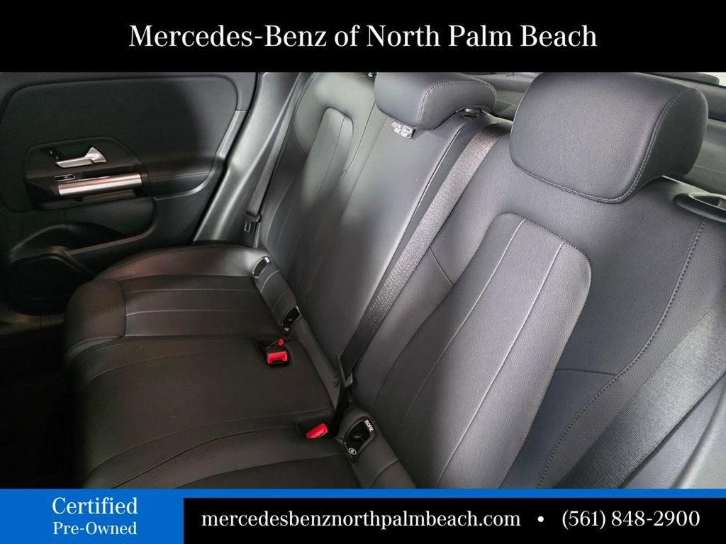 Certified 2023 Mercedes-Benz GLA 250 4MATIC image 15