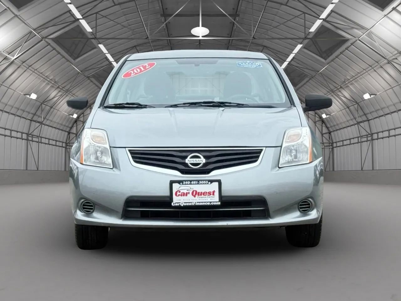 Used 2012 Nissan Sentra 2.0 S image 2