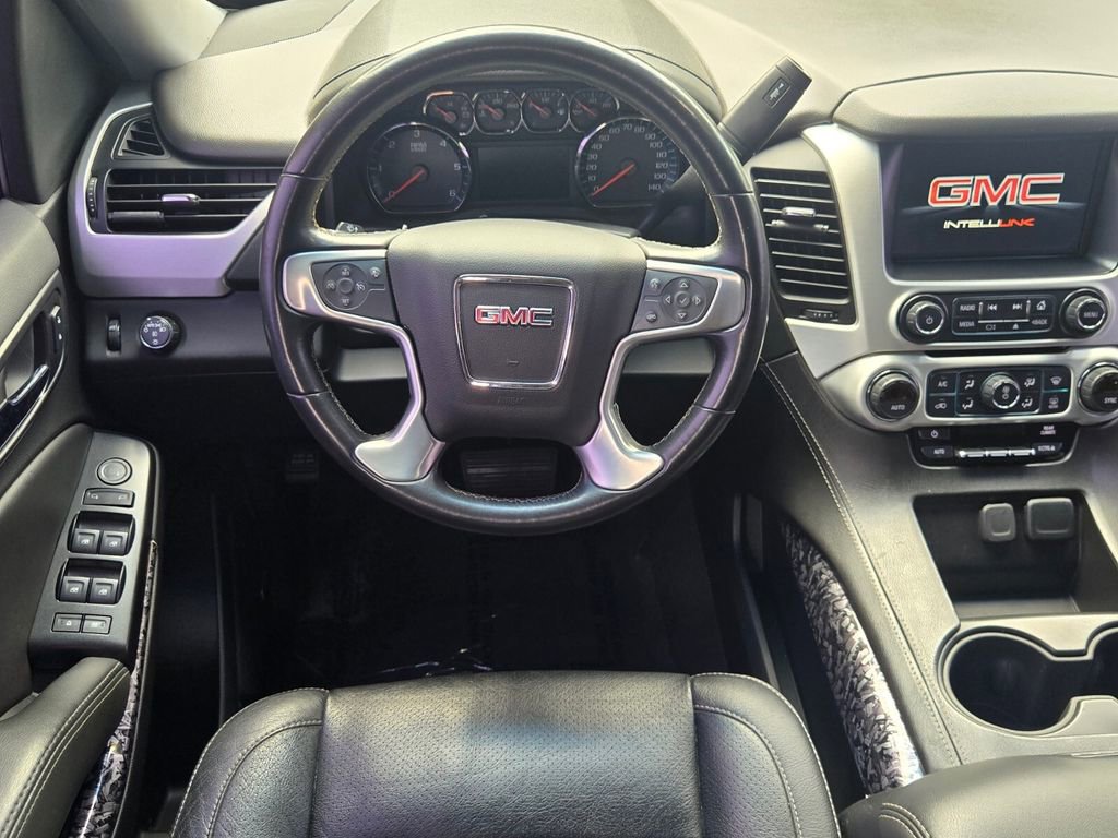 Used 2020 GMC Yukon SLE w/ SLE Value Package image 12