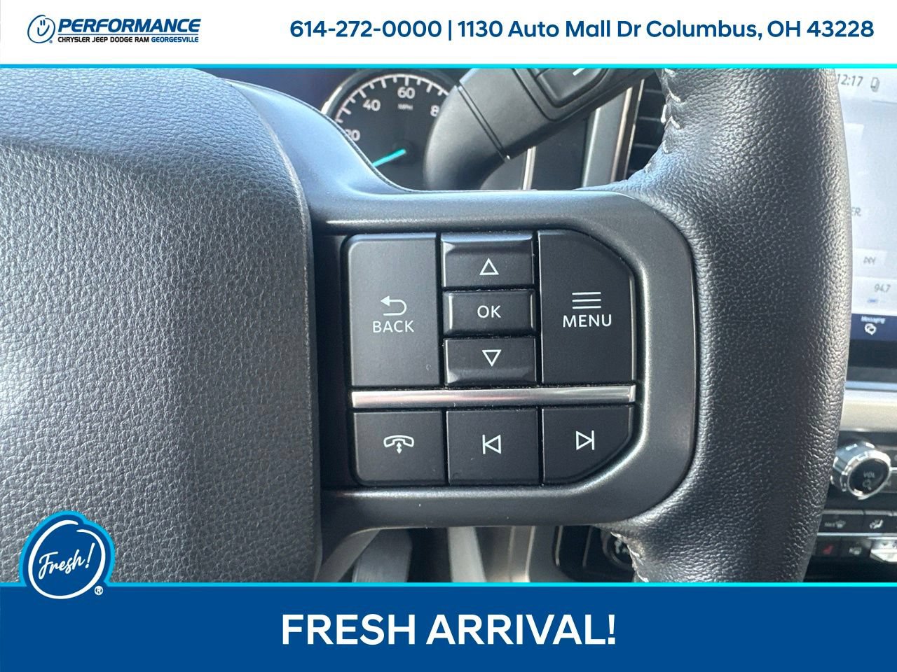 Used 2022 Ford F150 XLT w/ Equipment Group 302A High AWD/4WD image 19