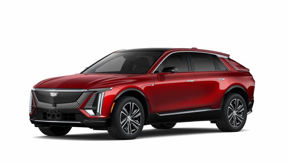 New 2027 Cadillac Lyriq Premium Luxury w/ LPO, Floor Liner Package AWD/4WD image 25