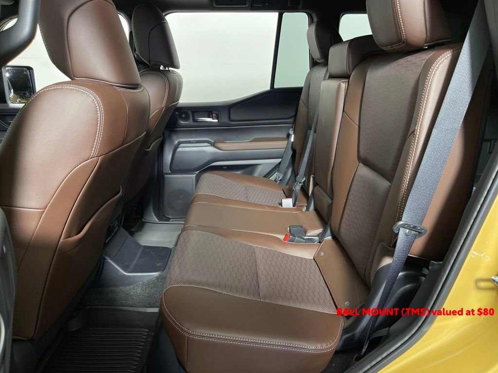 Certified 2026 Toyota Land Cruiser w/ Premium Package image 13