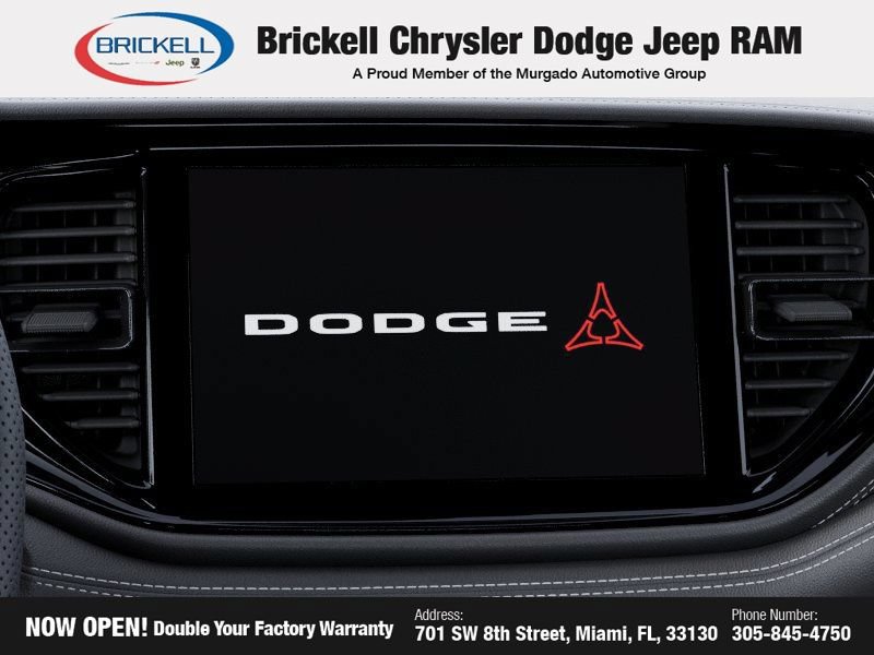 New 2026 Dodge Durango SRT Hellcat w/ Premium Group AWD/4WD image 18