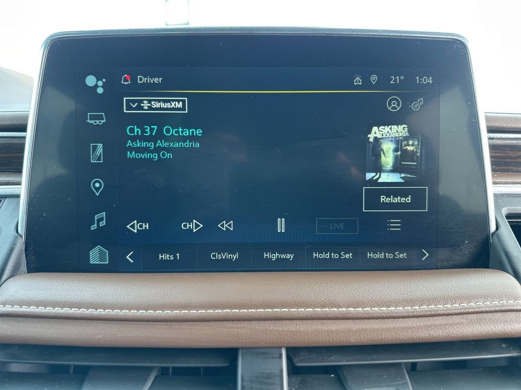 Used 2023 Chevrolet Tahoe High Country w/ Max Trailering Package image 42