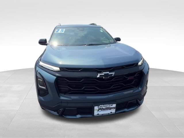 Certified 2025 Chevrolet Equinox RS w/ Convenience Package III FWD image 8