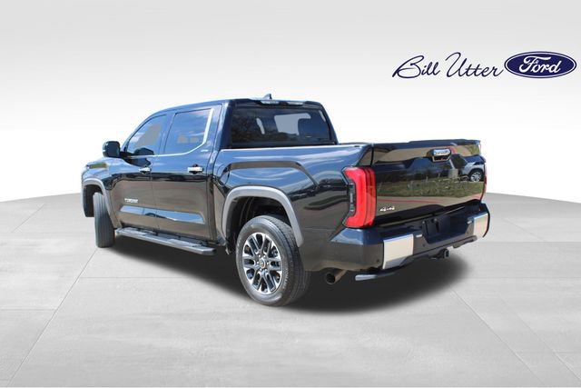 Used 2024 Toyota Tundra Limited w/ Power Package AWD/4WD image 7