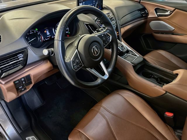 Used 2024 Acura RDX w/ Technology Package AWD/4WD image 9