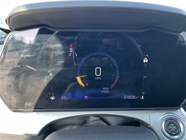 Certified 2024 Chevrolet Trax LT w/ Driver Confidence Package image 10