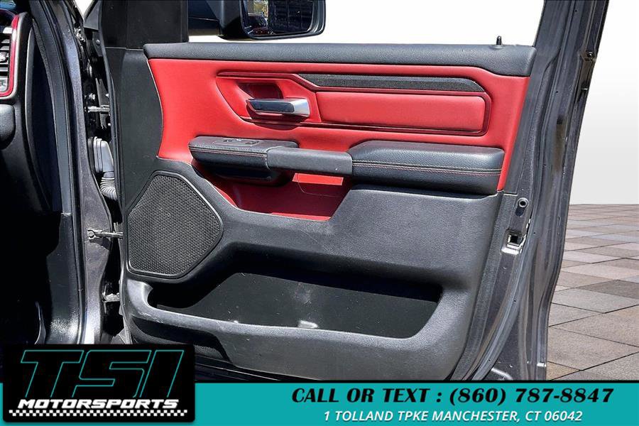 Used 2019 RAM 1500 Rebel w/ Rebel Level 1 Equipment Group AWD/4WD image 23