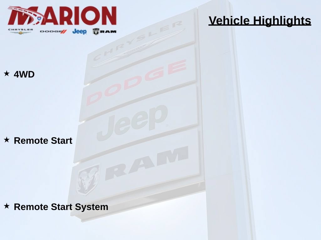 Used 2017 RAM 1500 Big Horn AWD/4WD image 6