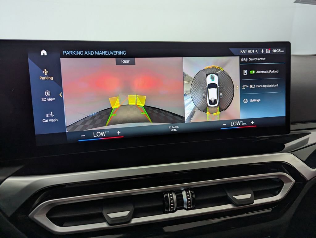 Used 2023 BMW i4 eDrive40 w/ Premium Package RWD image 77