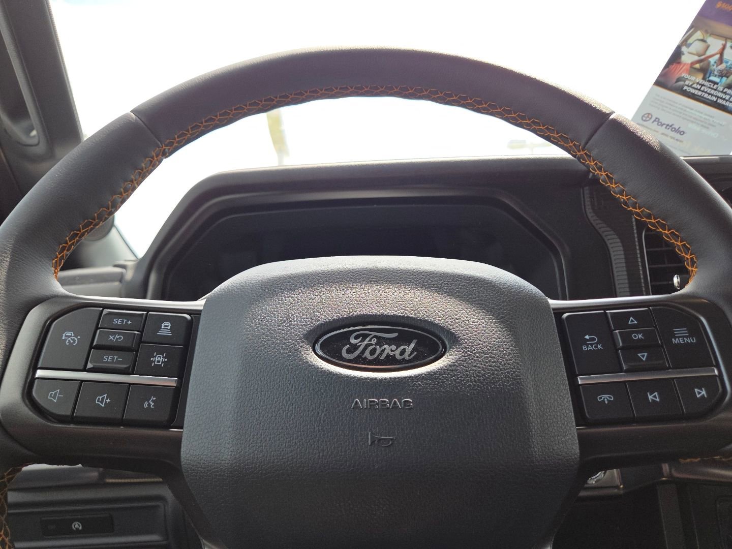 New 2025 Ford F150 Tremor w/ Equipment Group 402A High image 20