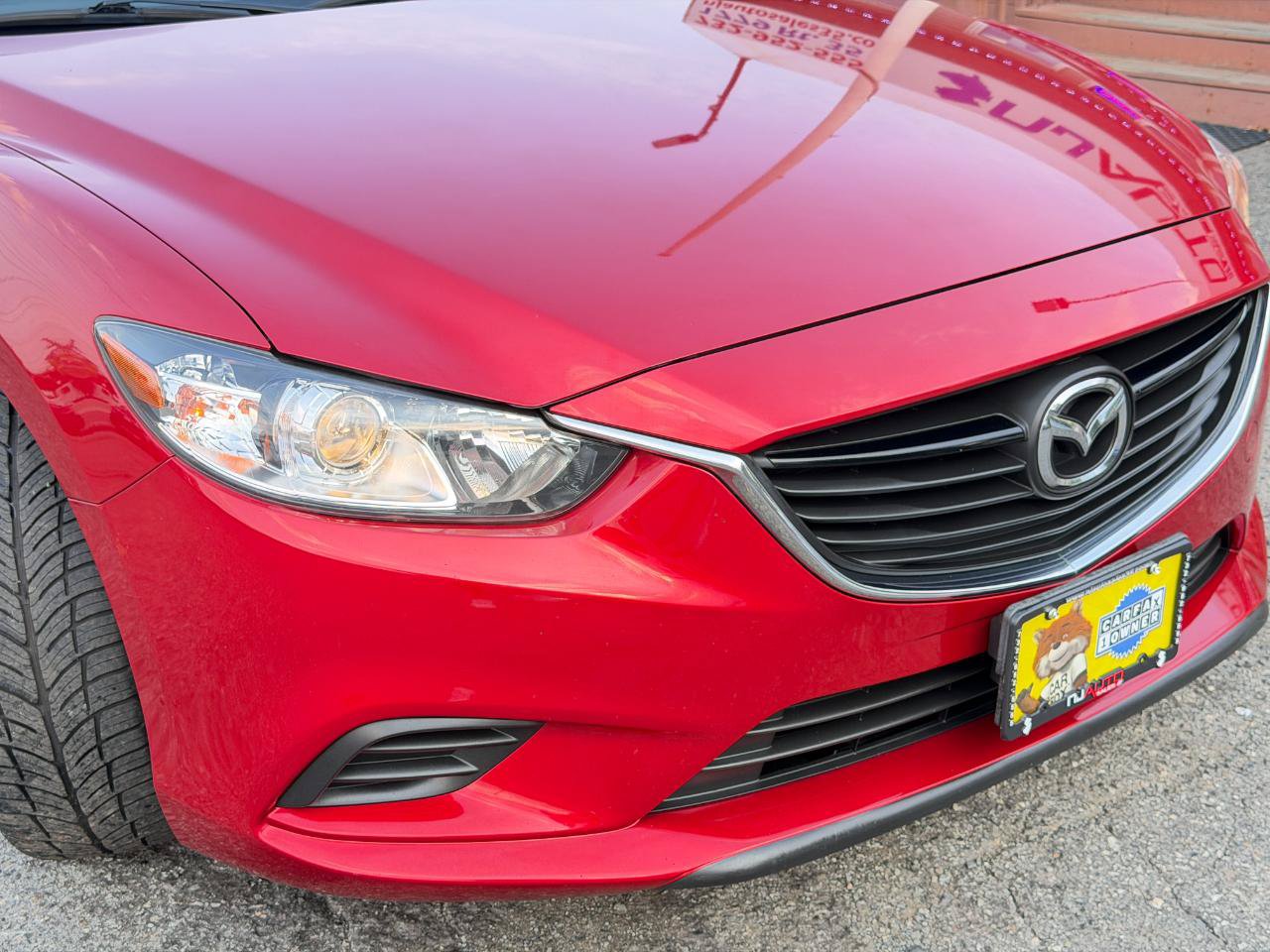 Used 2015 MAZDA MAZDA6 Touring FWD image 88